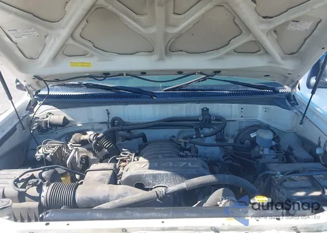 2006 Toyota Sequoia Sr5 V8 z USA, uszkodzony, nr VIN 5TDZT34A16S283145